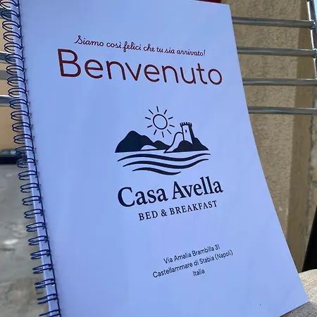 Casa Avella فندق مبيت وإفطار